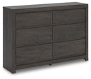 Fraluna Dresser - 5th Ave Furniture