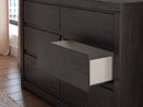 Fraluna Dresser - 5th Ave Furniture