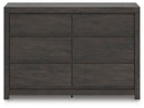 Fraluna Dresser - 5th Ave Furniture