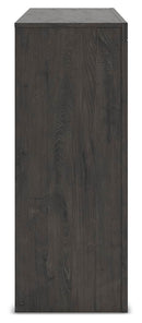Fraluna Dresser - 5th Ave Furniture
