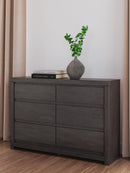 Fraluna Dresser - 5th Ave Furniture