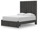 Fraluna Bedroom Set - 5th Ave Furniture