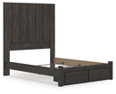 Fraluna Bedroom Set - 5th Ave Furniture