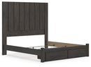 Fraluna Bedroom Set - 5th Ave Furniture