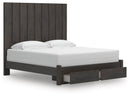 Fraluna Bedroom Set - 5th Ave Furniture