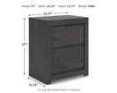 Fraluna Bedroom Set - 5th Ave Furniture