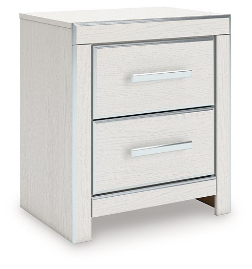 Zuraleus Nightstand
