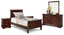 Alisdair Bedroom Set - 5th Ave Furniture