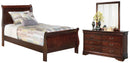 Alisdair Bedroom Set - 5th Ave Furniture