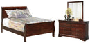 Alisdair Bedroom Set - 5th Ave Furniture
