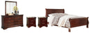 Alisdair Bedroom Set - 5th Ave Furniture
