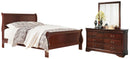 Alisdair Bedroom Set - 5th Ave Furniture