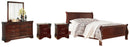 Alisdair Bedroom Set - 5th Ave Furniture