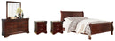 Alisdair Bedroom Set - 5th Ave Furniture