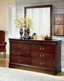 Alisdair Bedroom Set - 5th Ave Furniture