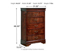 Alisdair Chest of Drawers - 5th Ave Furniture