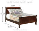 Alisdair Bedroom Set - 5th Ave Furniture
