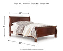 Alisdair Bedroom Set - 5th Ave Furniture