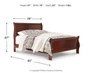 Alisdair Bedroom Set - 5th Ave Furniture
