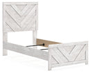 Cayboni Bed - 5th Ave Furniture