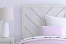 Cayboni Bed - 5th Ave Furniture