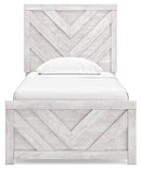Cayboni Bed - 5th Ave Furniture
