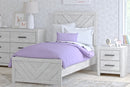 Cayboni Bed - 5th Ave Furniture