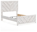Cayboni Bed - 5th Ave Furniture