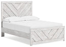Cayboni Bed - 5th Ave Furniture