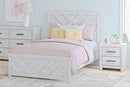 Cayboni Bed - 5th Ave Furniture