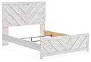 Cayboni Bed - 5th Ave Furniture