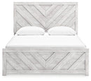 Cayboni Bed - 5th Ave Furniture