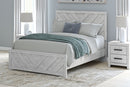 Cayboni Bed - 5th Ave Furniture