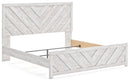 Cayboni Bed - 5th Ave Furniture