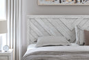 Cayboni Bed - 5th Ave Furniture
