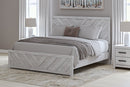 Cayboni Bed - 5th Ave Furniture