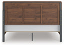 Fortlorn Bed - 5th Ave Furniture
