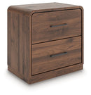Fortlorn Nightstand - 5th Ave Furniture