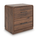 Fortlorn Nightstand - 5th Ave Furniture
