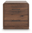 Fortlorn Nightstand - 5th Ave Furniture