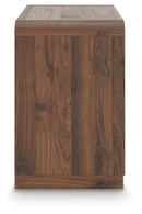 Fortlorn Nightstand - 5th Ave Furniture