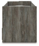 Frandern Loft Bed - 5th Ave Furniture