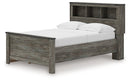 Frandern Full Bed - 5th Ave Furniture