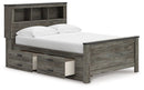 Frandern Full Bed - 5th Ave Furniture