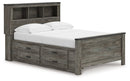 Frandern Full Bed - 5th Ave Furniture