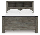 Frandern Full Bed - 5th Ave Furniture