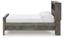 Frandern Full Bed - 5th Ave Furniture