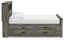 Frandern Full Bed - 5th Ave Furniture
