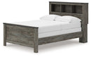 Frandern Full Bed - 5th Ave Furniture