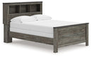 Frandern Full Bed - 5th Ave Furniture
